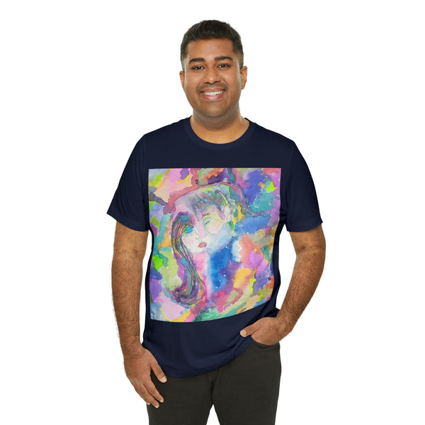 Windmills like a Circle Short Sleeve Tee