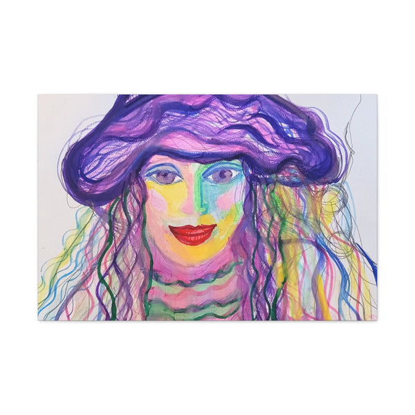 Gallery  -  Cleo_-   Canvas print