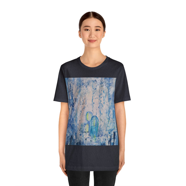 INTO THE MYSTIC     Unisex Jersey Short Sleeve Tee