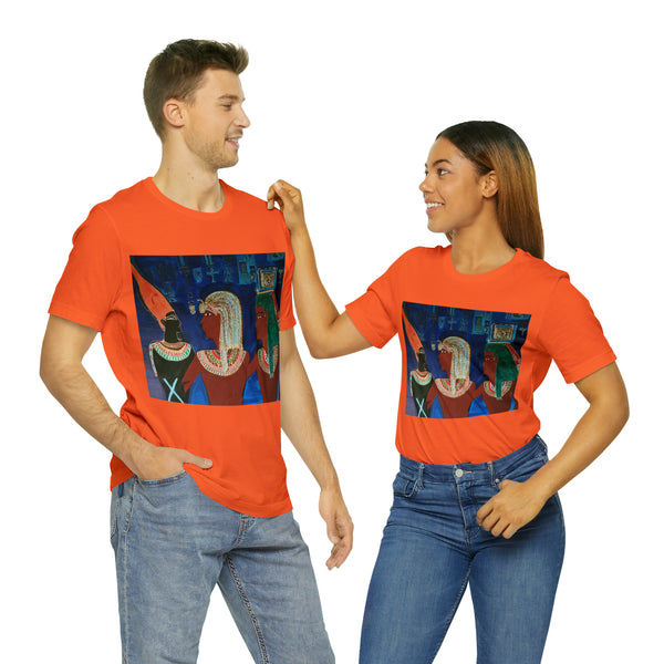 CROSSING Egyptian   Short Sleeve Tee