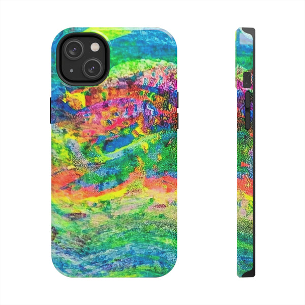COMET OF COLOR        Tough Phone Cases