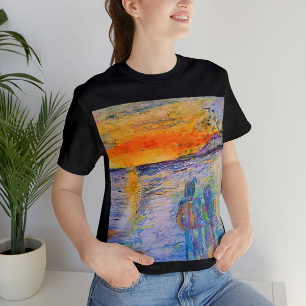 SUNS KISS Tee