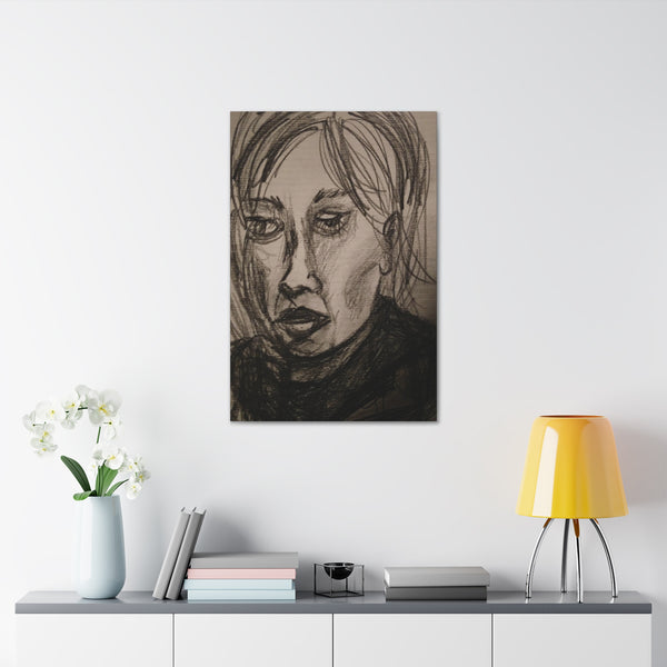 Gallery   -Forgotten-=  Canvas Print