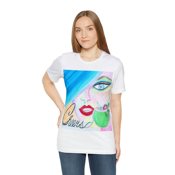 NORMA  Jersey Short  T-shirt