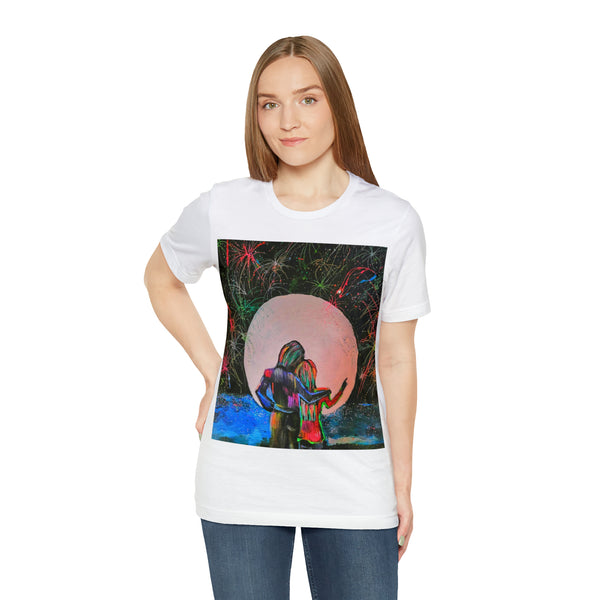 Harvest Moon In July  A DVL Favorite... Tee Shirt