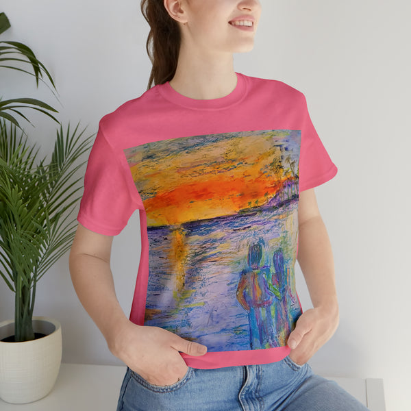 SUNS KISS Tee