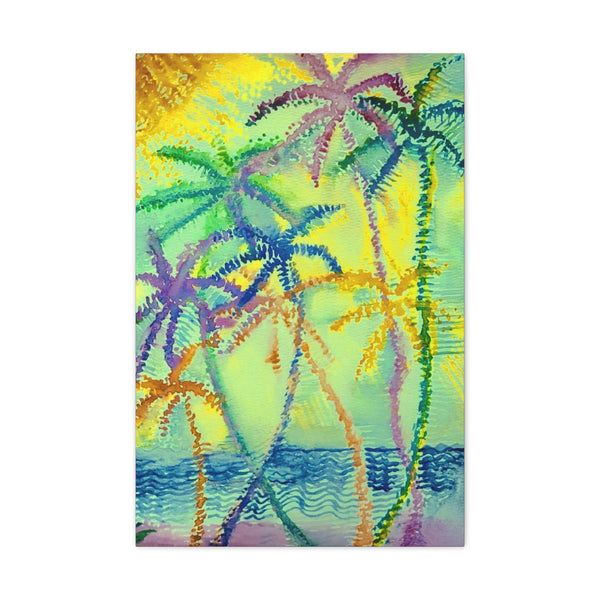 Gallery  -  Taste Of Tropics  Canvas Prints