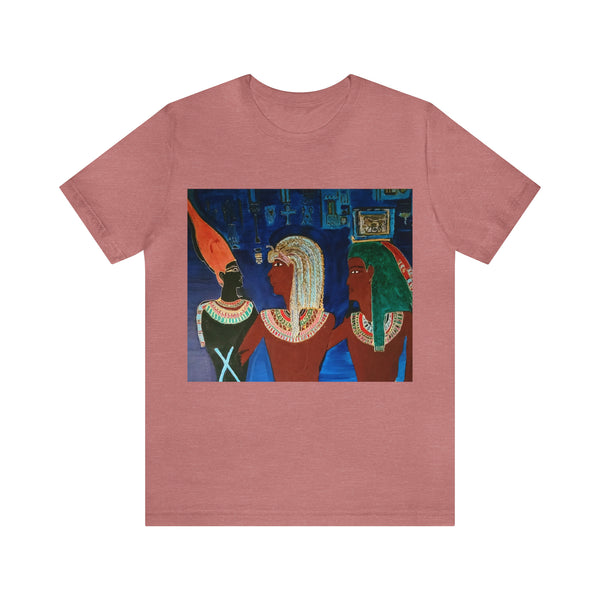 CROSSING Egyptian   Short Sleeve Tee