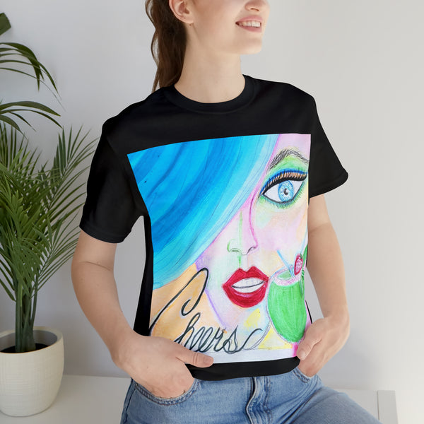 NORMA  Jersey Short  T-shirt
