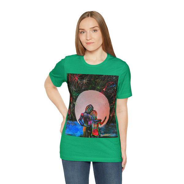 Harvest Moon In July  A DVL Favorite... Tee Shirt