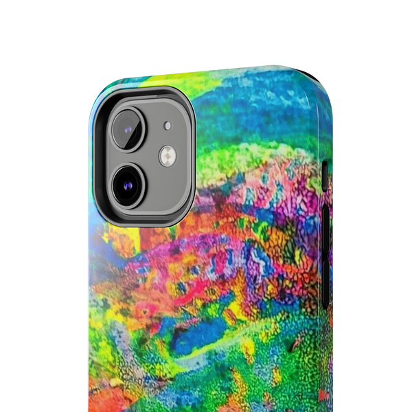 COMET OF COLOR        Tough Phone Cases