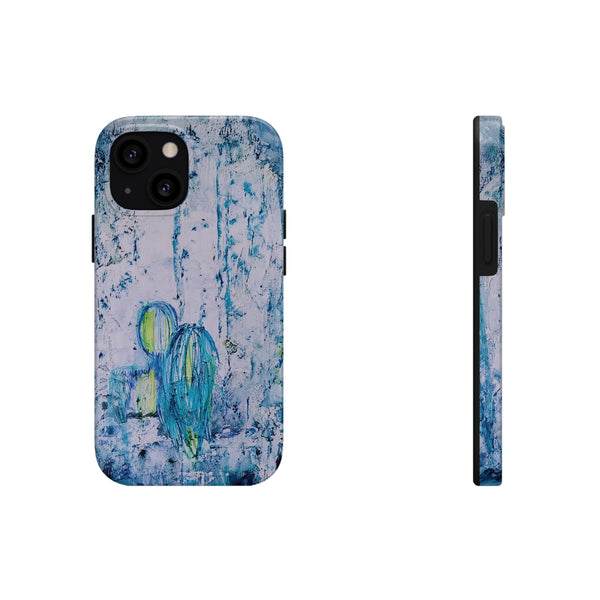 INTO THE MYSTIC     Tough Phone cases for  i-phone & Samsung
