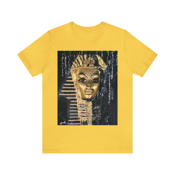 KING TUT Egyptian             Short Sleeve Tee