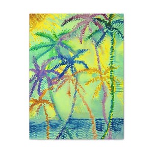 Gallery  -  Taste Of Tropics  Canvas Prints