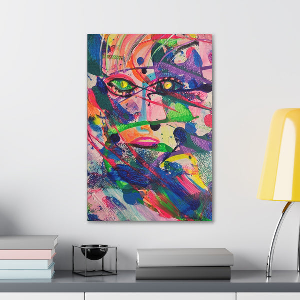 •●CORNERS ●• Canvas Gallery Wraps