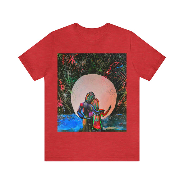 Harvest Moon In July  A DVL Favorite... Tee Shirt