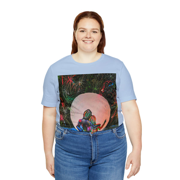 Harvest Moon In July  A DVL Favorite... Tee Shirt