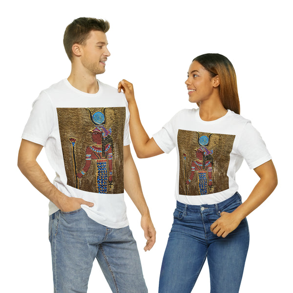 HATHOR  Egyptian     Short Sleeve Tee