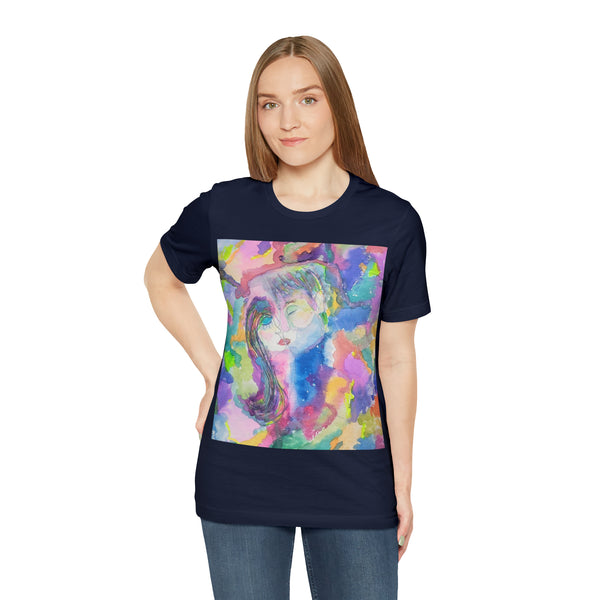 Windmills like a Circle Short Sleeve Tee