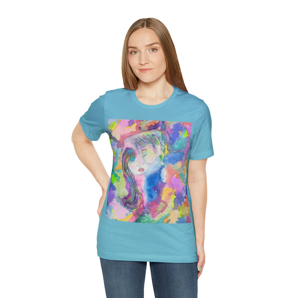 Windmills like a Circle Short Sleeve Tee