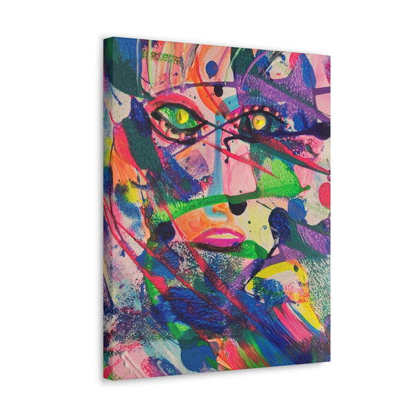 •●CORNERS ●• Canvas Gallery Wraps