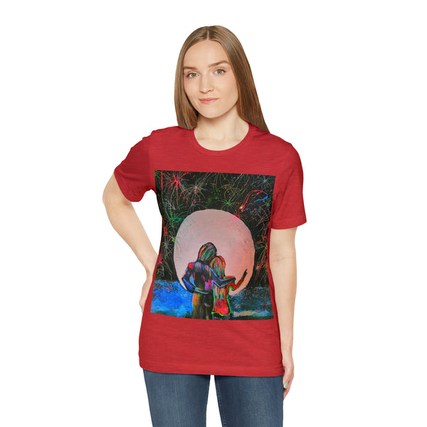 Harvest Moon In July  A DVL Favorite... Tee Shirt