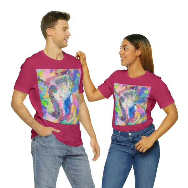 Windmills like a Circle Short Sleeve Tee