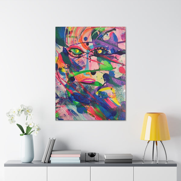 •●CORNERS ●• Canvas Gallery Wraps