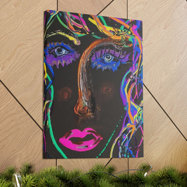 Gallery  Elektra   Canvas Print