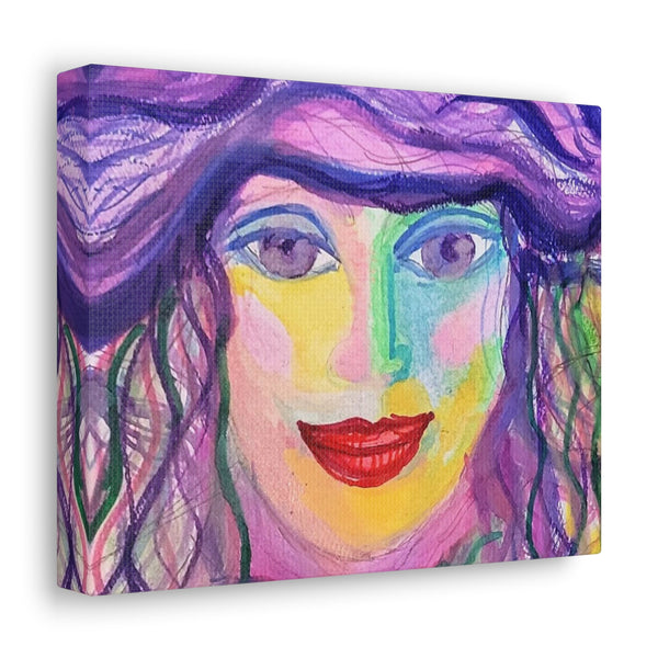 Gallery  -  Cleo_-   Canvas print