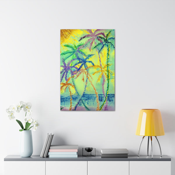 Gallery  -  Taste Of Tropics  Canvas Prints