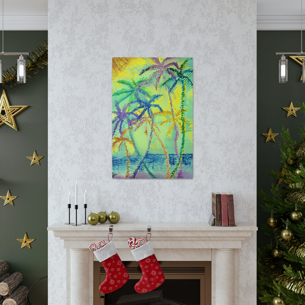 Gallery  -  Taste Of Tropics  Canvas Prints