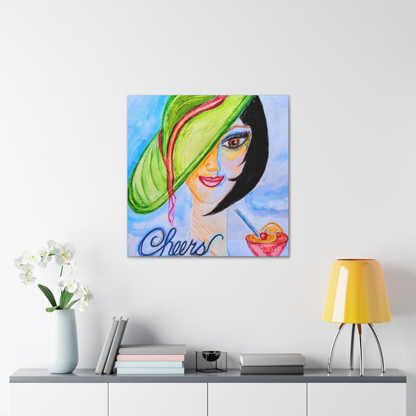 Gallery   - Janee' -  Canvas Prints