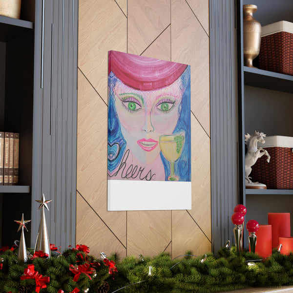 Gallery  -  Cheblis  -  Canvas Print