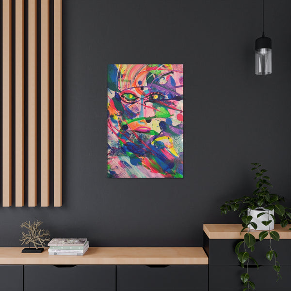 •●CORNERS ●• Canvas Gallery Wraps