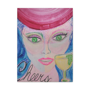 Gallery  -  Cheblis  -  Canvas Print