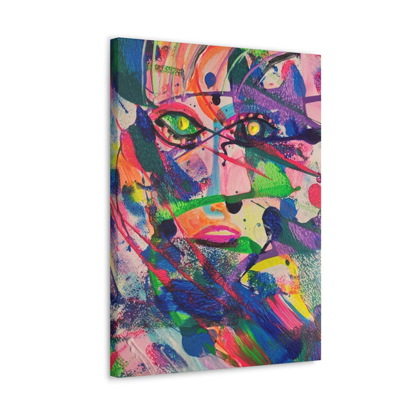 •●CORNERS ●• Canvas Gallery Wraps