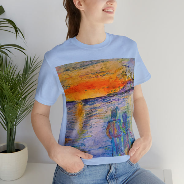 SUNS KISS Tee