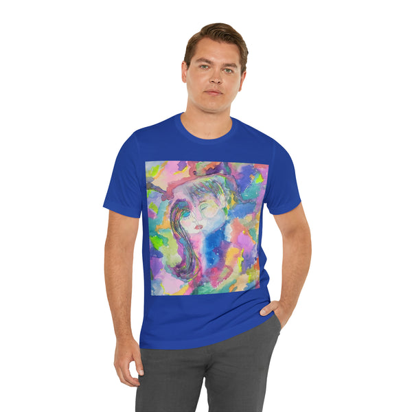 Windmills like a Circle Short Sleeve Tee