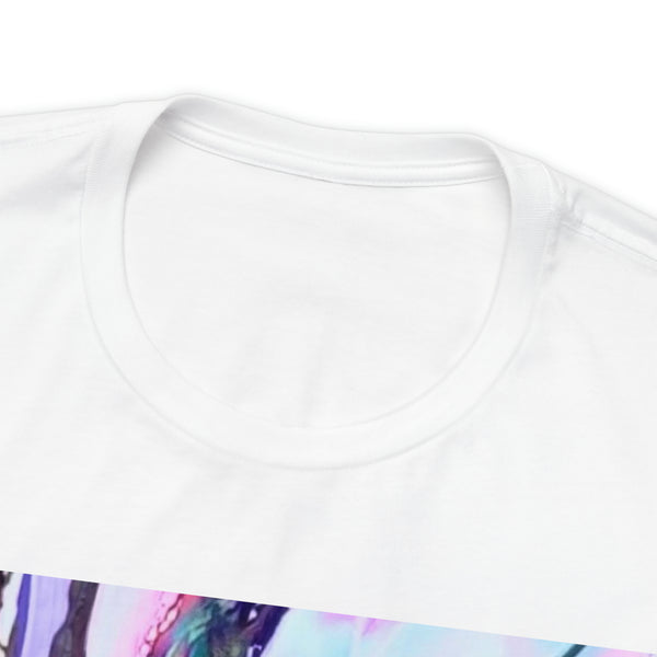 THE JOURNEY  Wearable Art Unisex Jersey Short Sleeve Tee