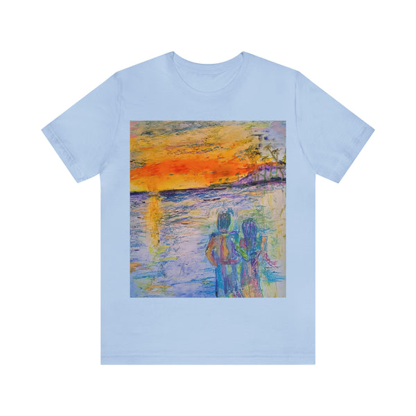 SUNS KISS Tee