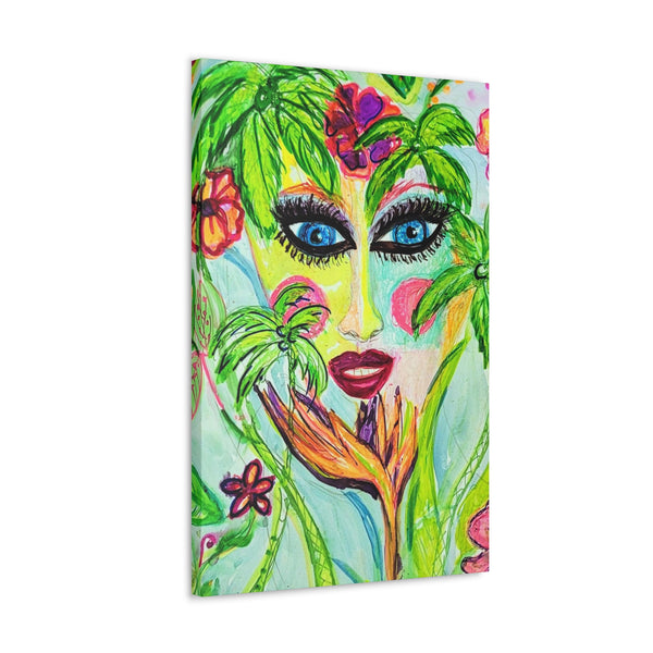 Gallery  Jasmine   Canvas Print