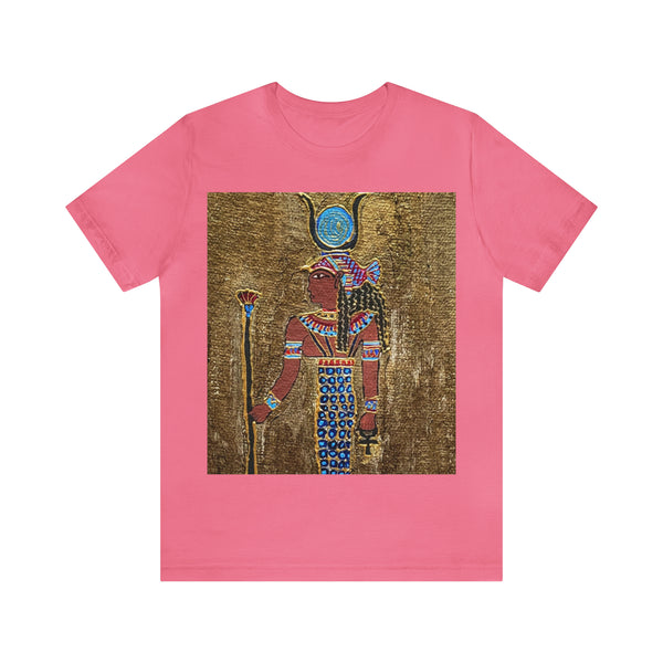 HATHOR  Egyptian     Short Sleeve Tee