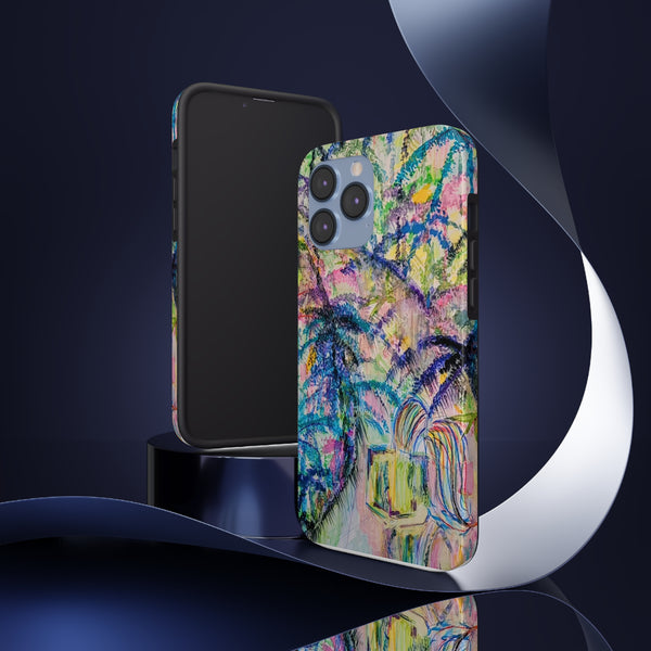 PALM LOVERS  Tough Phone Cases