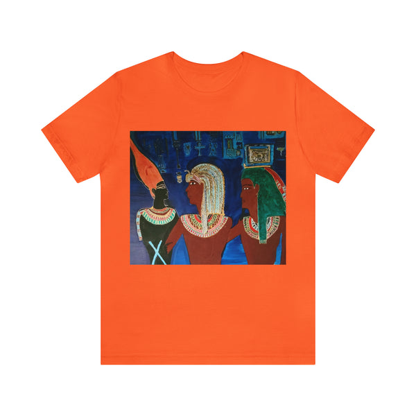 CROSSING Egyptian   Short Sleeve Tee