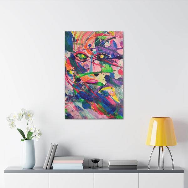 •●CORNERS ●• Canvas Gallery Wraps