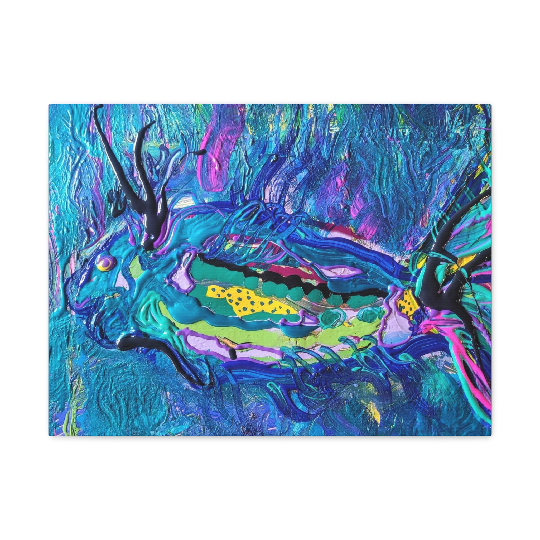 ROMEO. Canvas Gallery