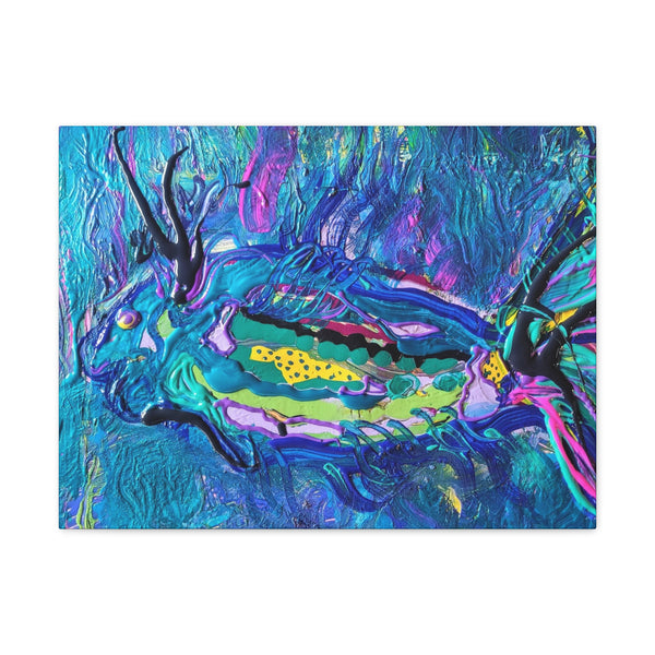 ROMEO. Canvas Gallery