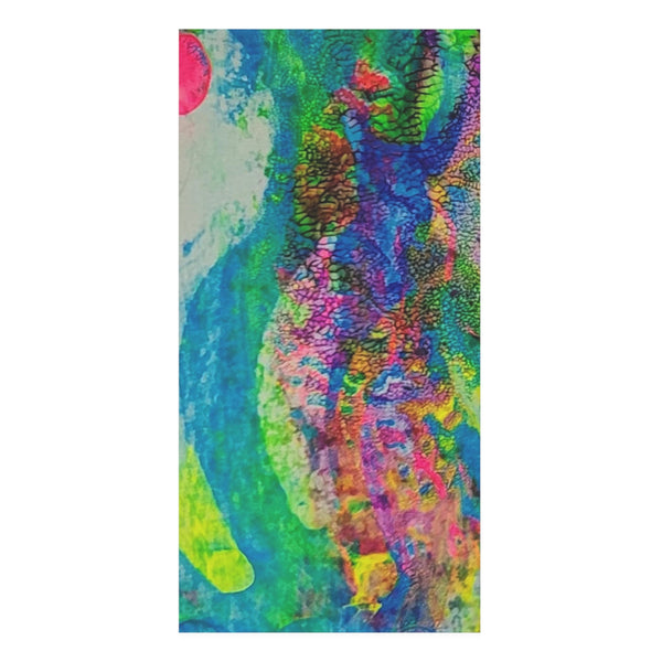 COLOR COMET   Mink-Cotton Towel