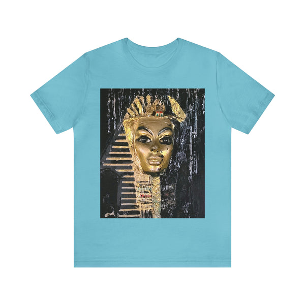 KING TUT Egyptian             Short Sleeve Tee